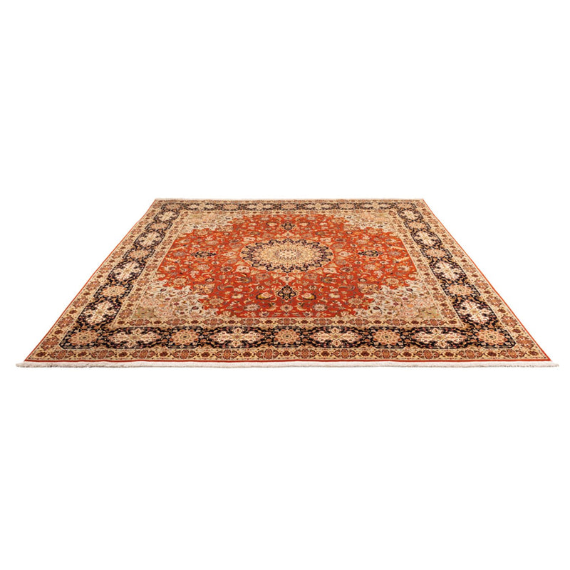 Tabriz Teppe 253x249cm - Persisk teppe