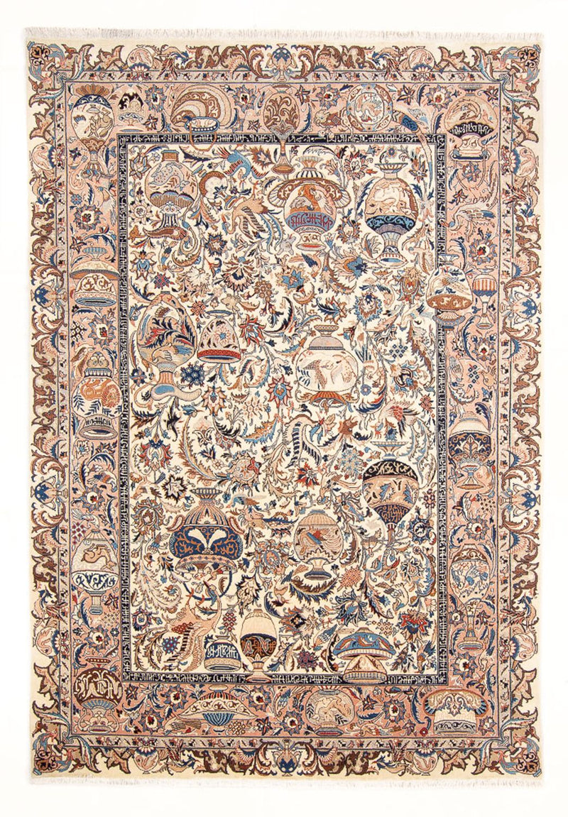 Kashmar Teppe 290x198cm - Persisk teppe