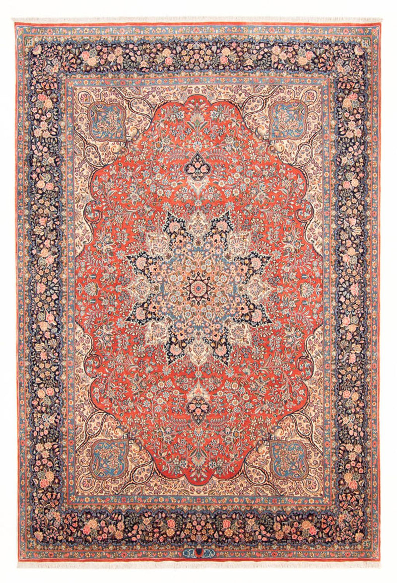 Kerman Teppe 315x210cm - Persisk teppe