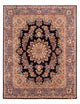 Kerman Teppe 248x194cm - Persisk teppe