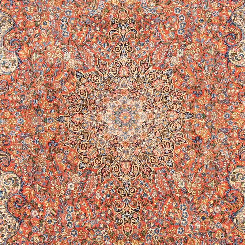 Kerman Teppe 315x219cm - Persisk teppe
