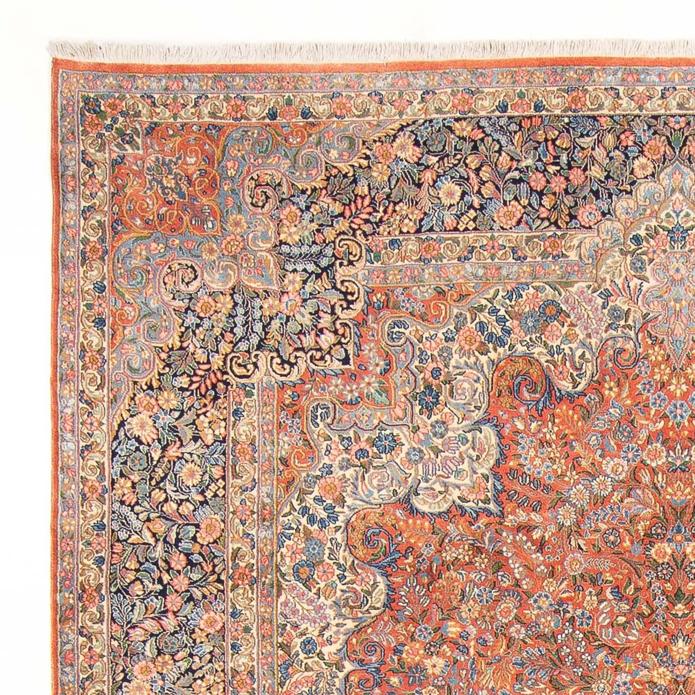 Kerman Teppe 315x219cm - Persisk teppe
