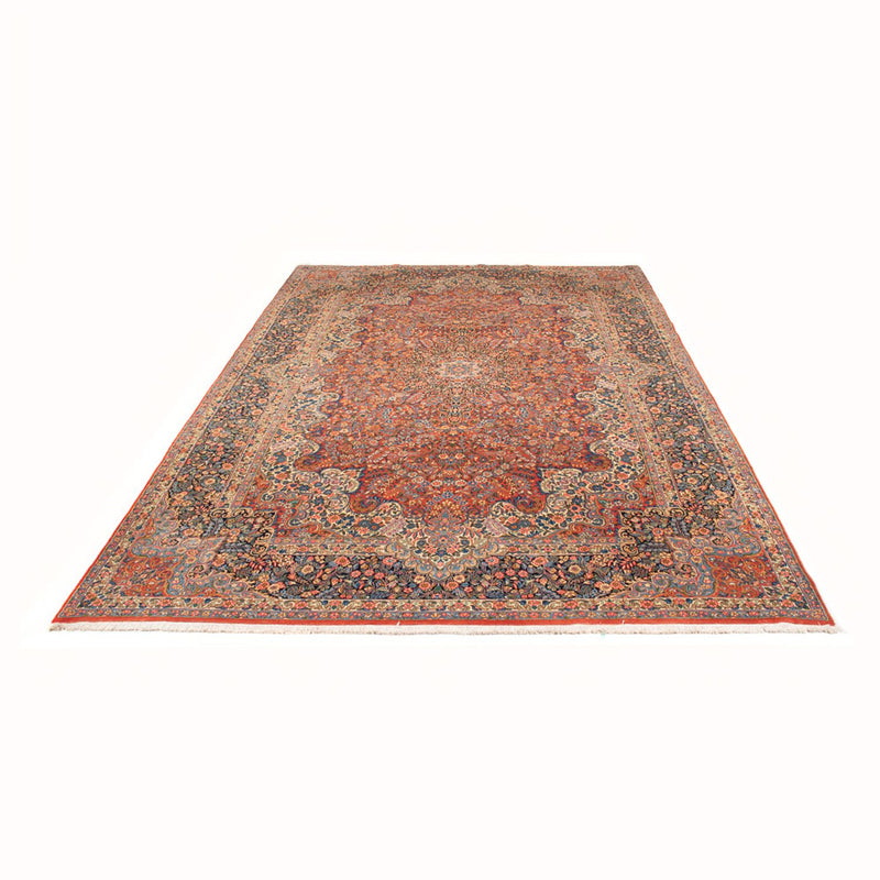 Kerman Teppe 315x219cm - Persisk teppe
