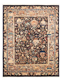 Persisk teppe - klassisk - 244 x 195 cm - krem – product image