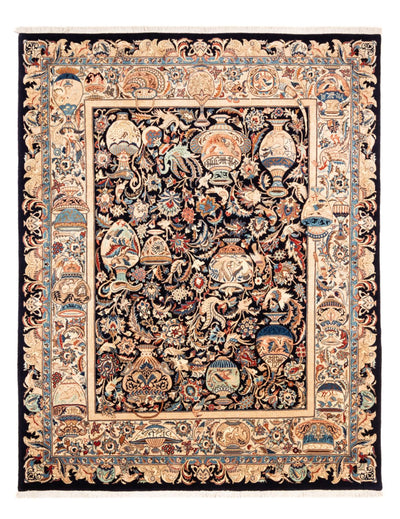 Kashmar Teppe 195x244cm - Persisk teppe - krem