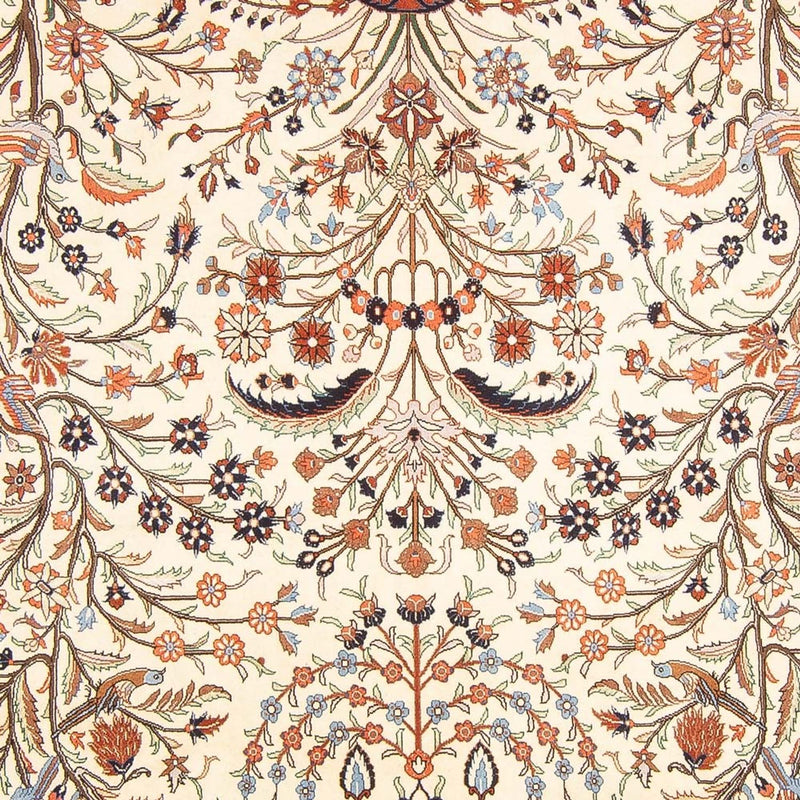 Qom Teppe 280x211cm - Persisk teppe