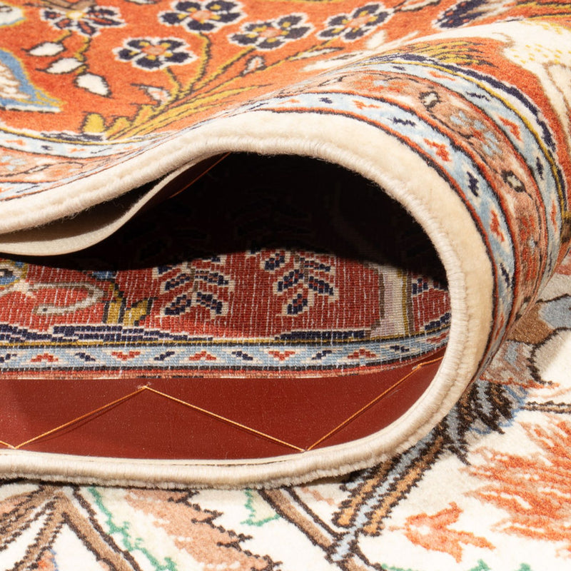 Qom Teppe 280x211cm - Persisk teppe