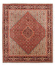Bidjar - Bukan Teppe 233x200cm - Persisk teppe
