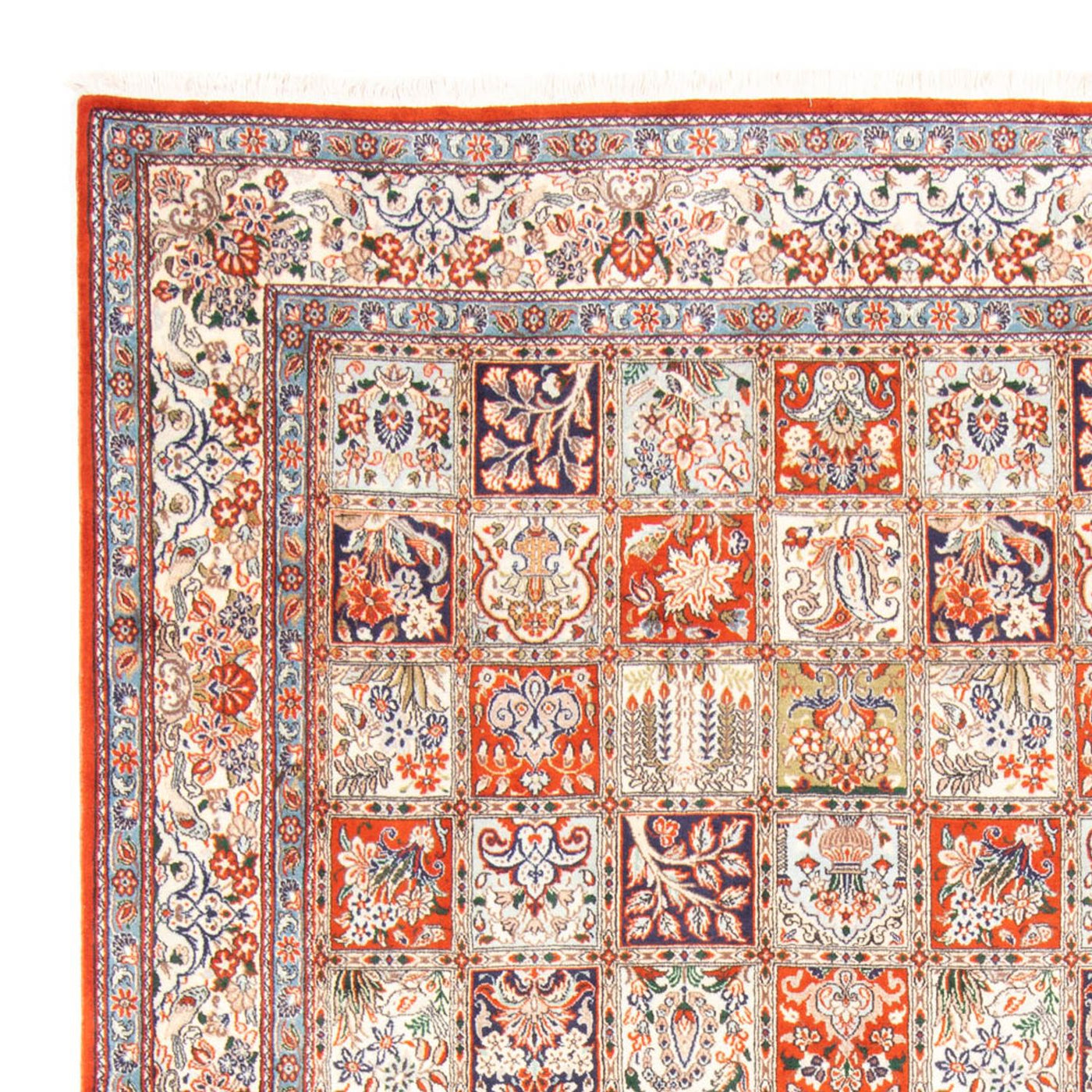 Moud Teppe 303x194cm - Persisk teppe
