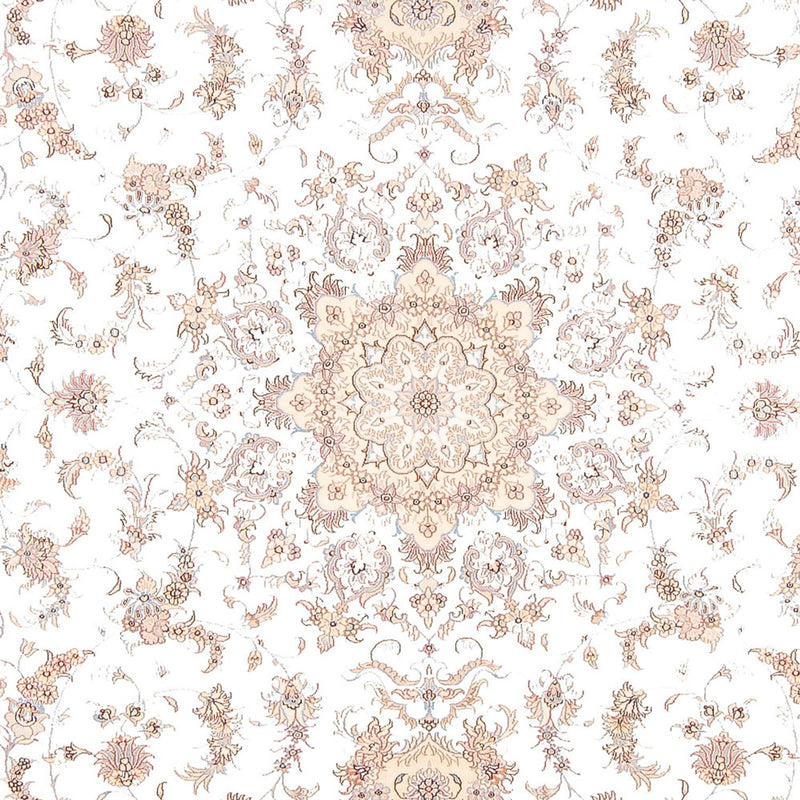Tabriz - 50 Raj Teppe 344x253cm - Persisk teppe