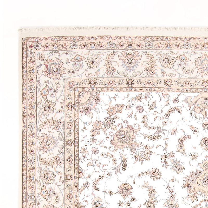 Tabriz - 50 Raj Teppe 344x253cm - Persisk teppe