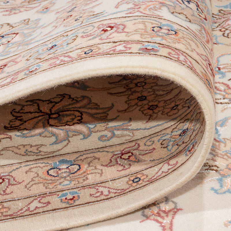Tabriz - 50 Raj Teppe 344x253cm - Persisk teppe