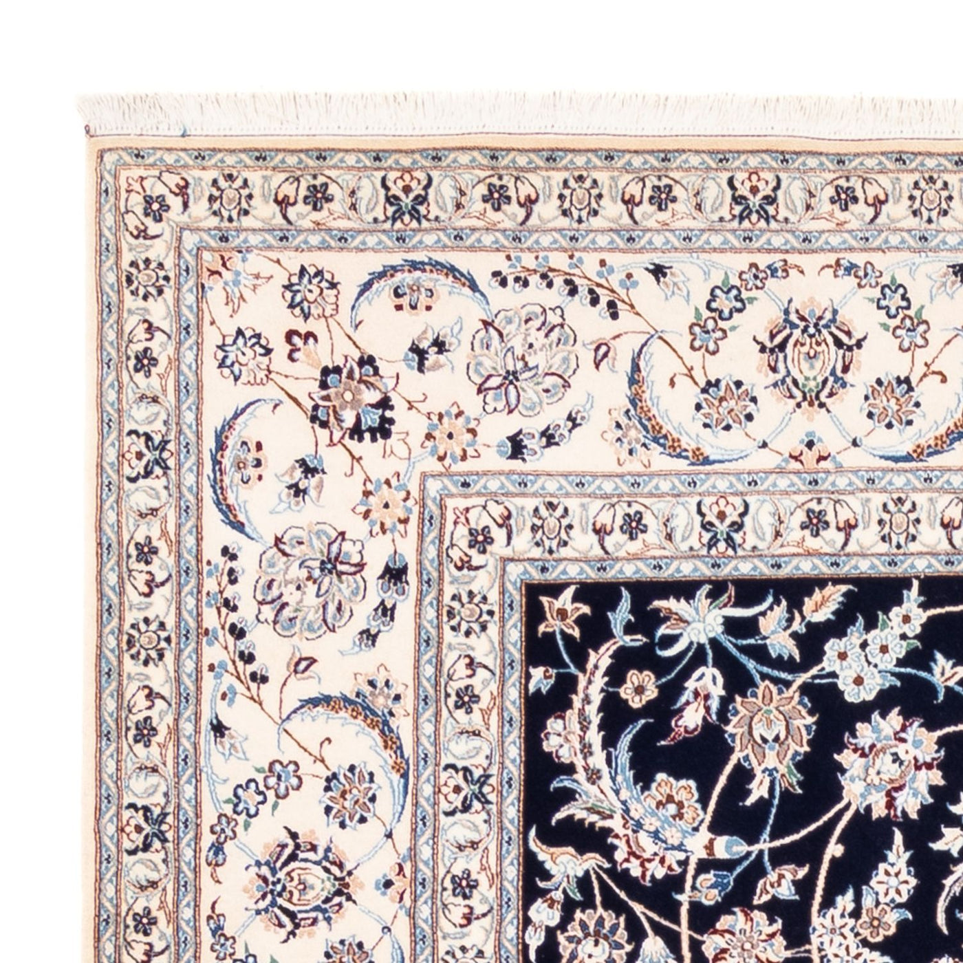 Nain - 6 la Teppe 260x215cm - Persisk teppe