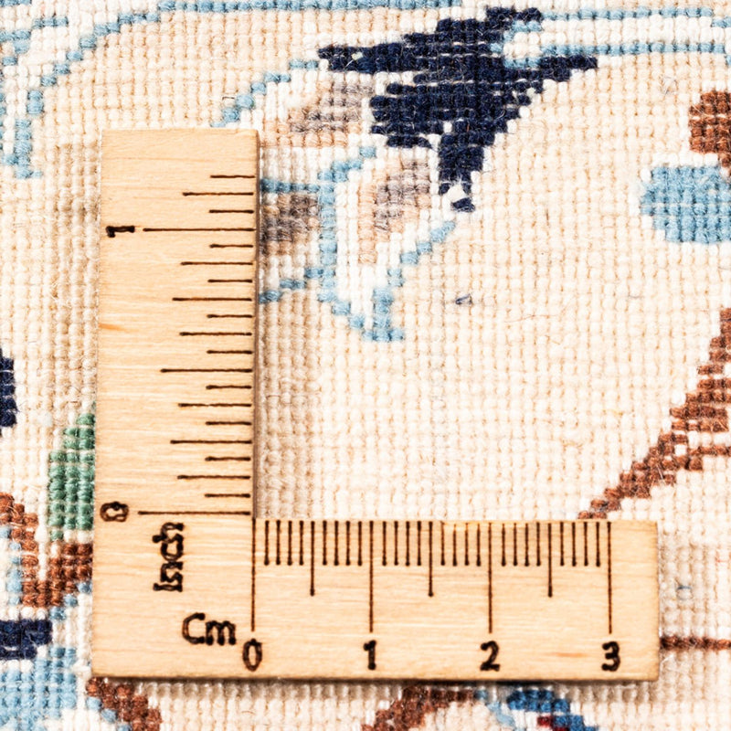 Nain - 6 la Teppe 260x215cm - Persisk teppe