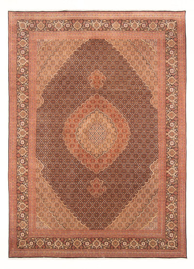 Tabriz - 50 Raj Teppe 204x300cm - Persisk teppe