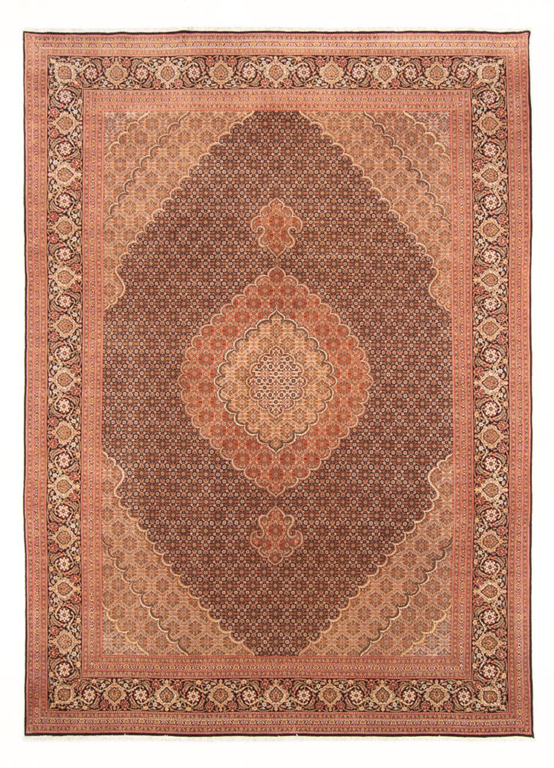 Tabriz - 50 Raj Teppe 300x204cm - Persisk teppe