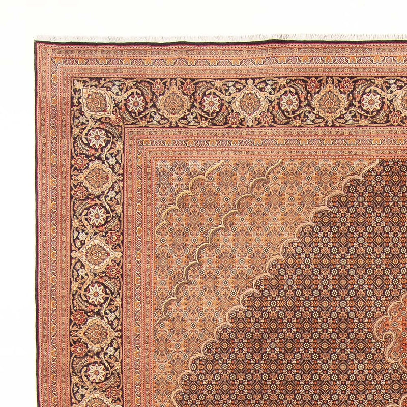Tabriz - 50 Raj Teppe 300x204cm - Persisk teppe