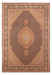 Persisk teppe - Tabriz - Royal - 293 x 198 cm - oransje – product image