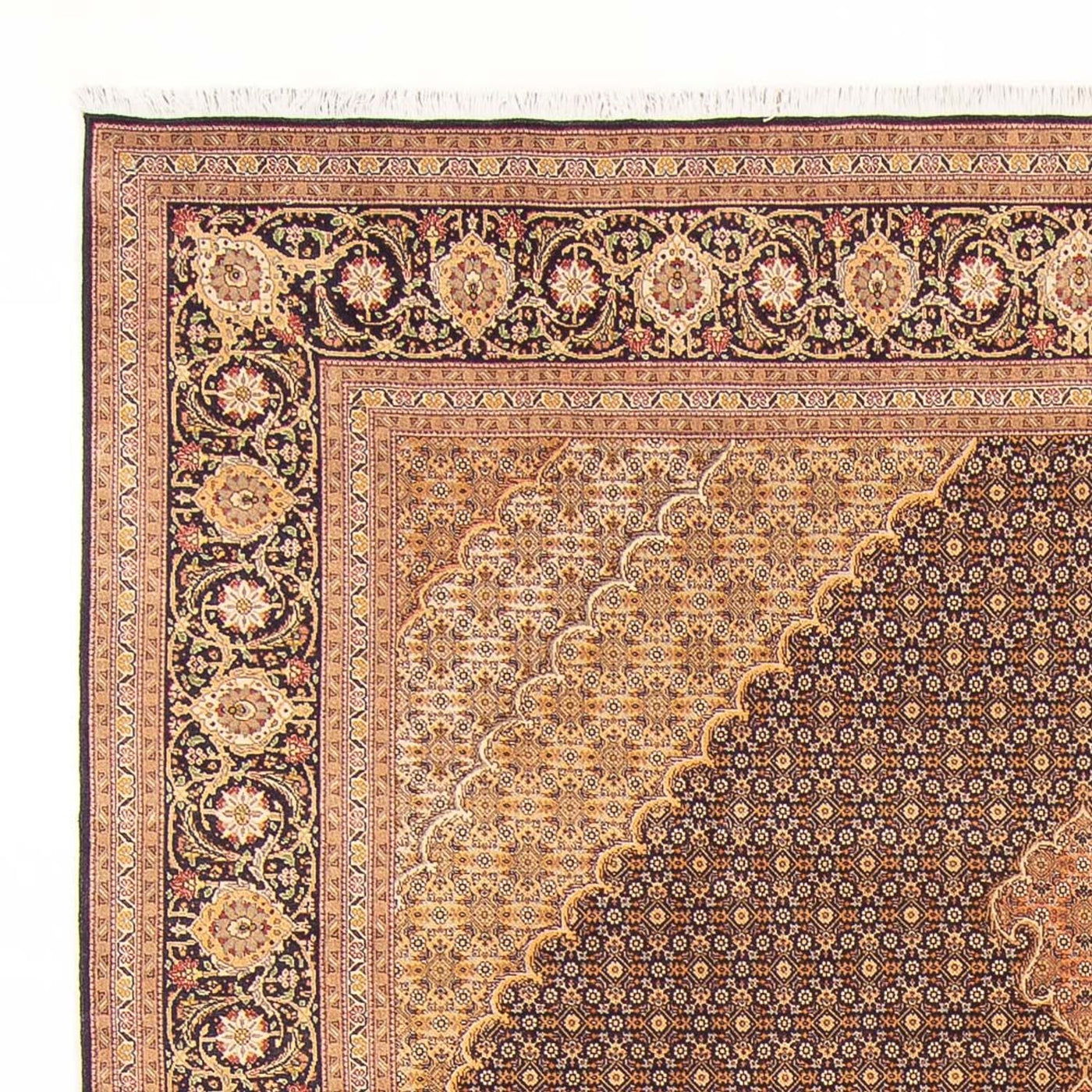 Persisk teppe - Tabriz - Royal - 293 x 198 cm - oransje