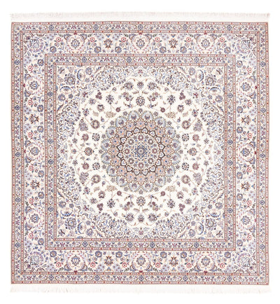 Nain - 6La Teppe 201x203cm - Persisk teppe