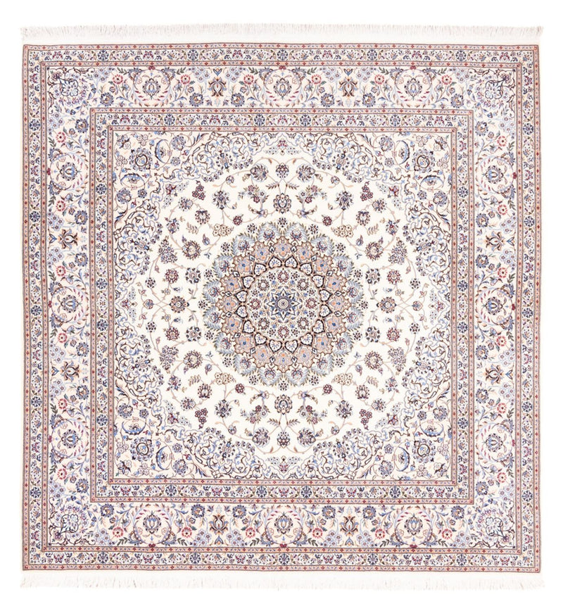 Nain - 6La Teppe 201x203cm - Persisk teppe