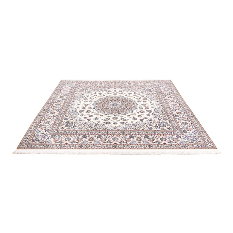 Nain - 6La Teppe 201x203cm - Persisk teppe