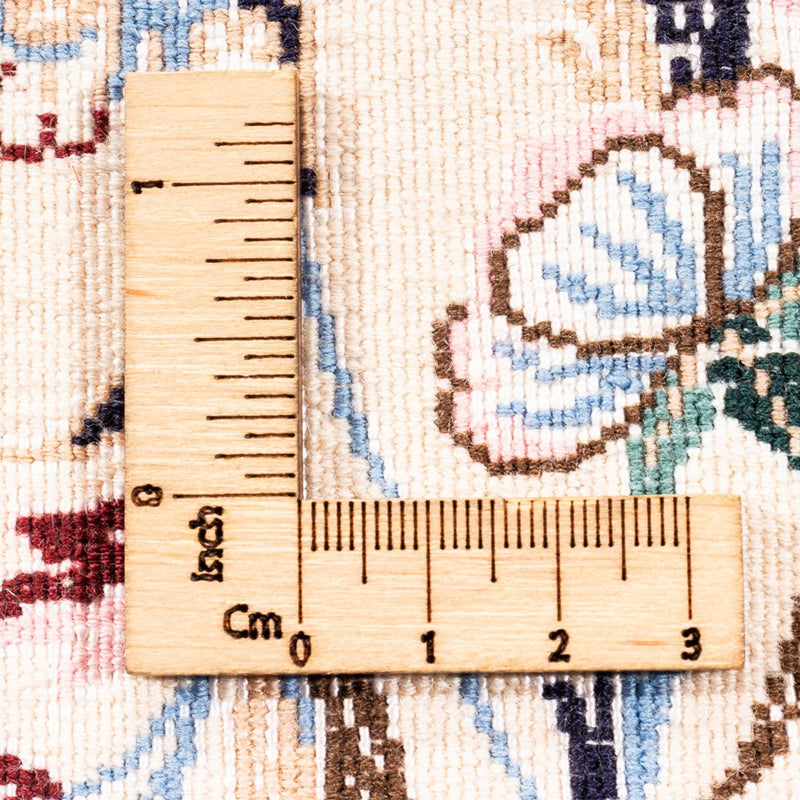 Nain - 6La Teppe 201x203cm - Persisk teppe
