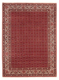 Persisk teppe - Bijar - Royal - 272 x 217 cm - mørk rød – product image