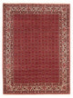 Persisk teppe - Bijar - Royal - 272 x 217 cm - mørk rød