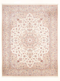 Persisk teppe - Tabriz - Royal - 343 x 247 cm - krem – product image