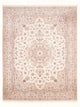 Persisk teppe - Tabriz - Royal - 343 x 247 cm - krem