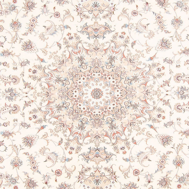 Persisk teppe - Tabriz - Royal - 343 x 247 cm - krem
