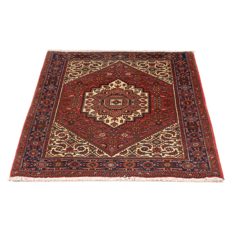 Persisk teppe - Nomadisk - 120 x 77 cm - krem