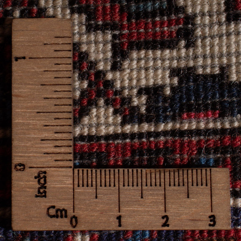 Persisk teppe - Nomadisk - 120 x 77 cm - krem