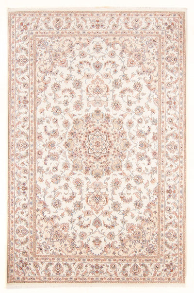 Tabriz - 50 Raj Teppe 202x304cm - Persisk teppe