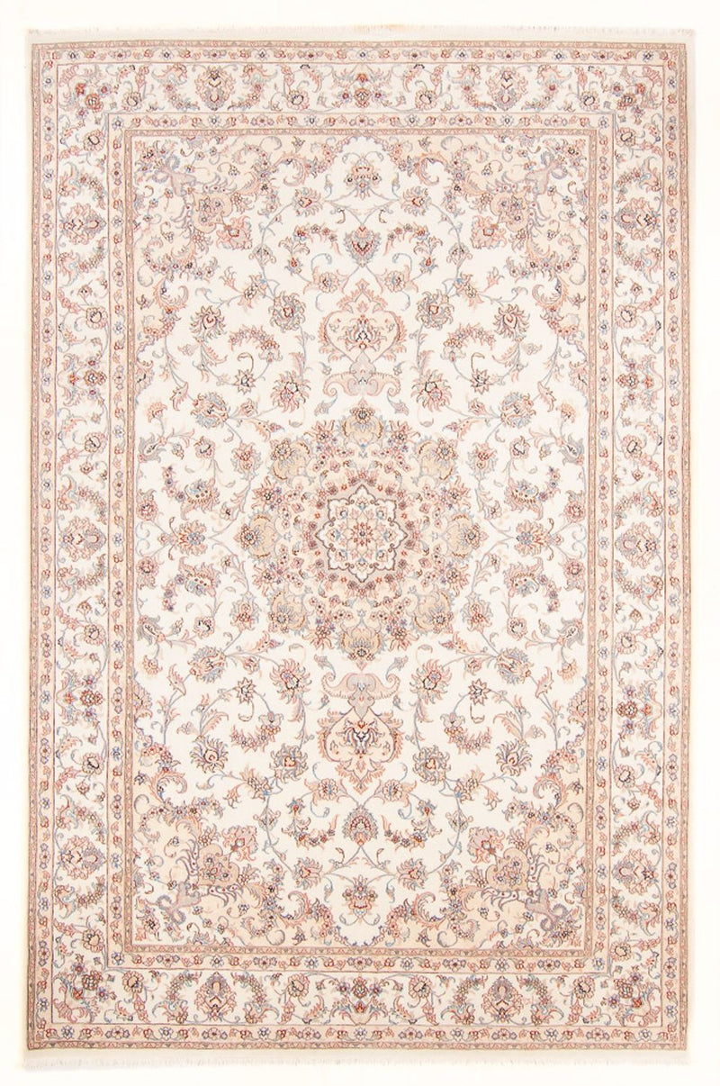 Tabriz - 50 Raj Teppe 304x202cm - Persisk teppe