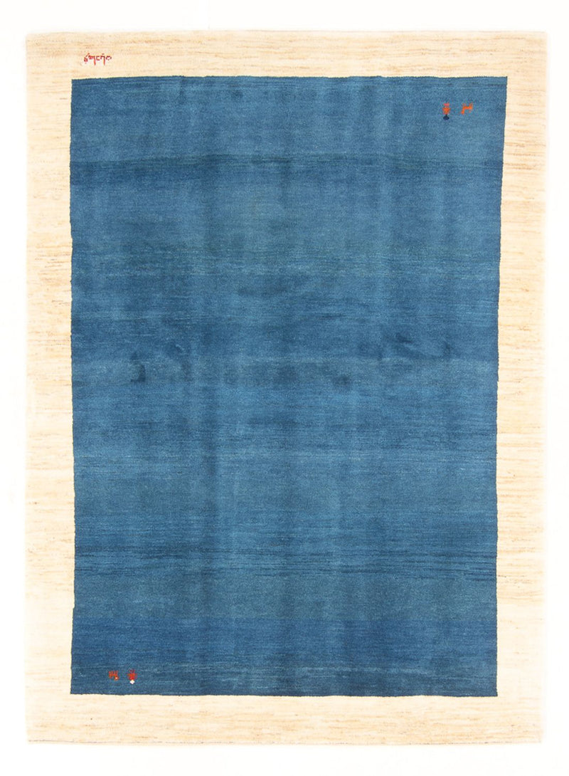 Persisk Gabbeh Teppe 239x170cm - Perserteppich Wollteppich