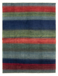 Persisk Gabbeh Teppe 171x236cm - Perserteppich Wollteppich – product image