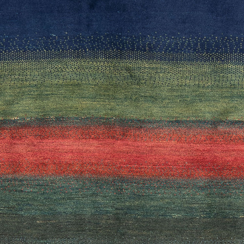 Persisk Gabbeh Teppe 171x236cm - Perserteppich Wollteppich