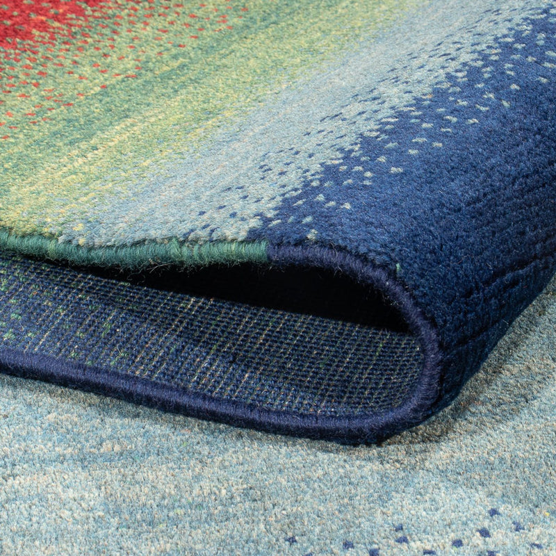Persisk Gabbeh Teppe 171x236cm - Perserteppich Wollteppich