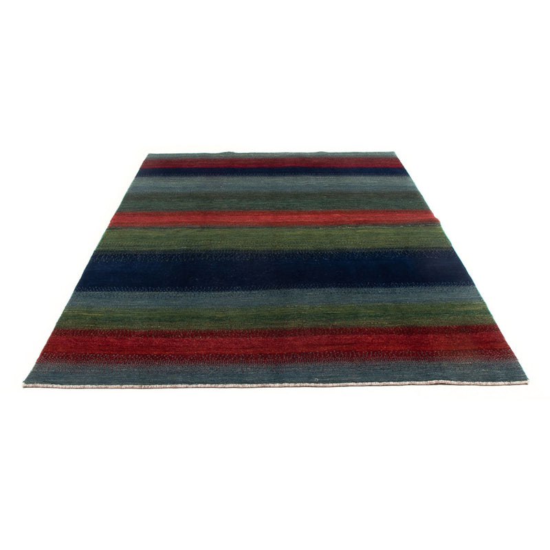 Persisk Gabbeh Teppe 171x236cm - Perserteppich Wollteppich