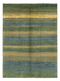 Persisk Gabbeh Teppe 208x150cm - Perserteppich Wollteppich – product image