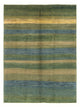 Persisk Gabbeh Teppe 208x150cm - Perserteppich Wollteppich