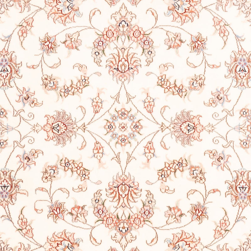 Persisk teppe - Tabriz - 179 x 118 cm - krem