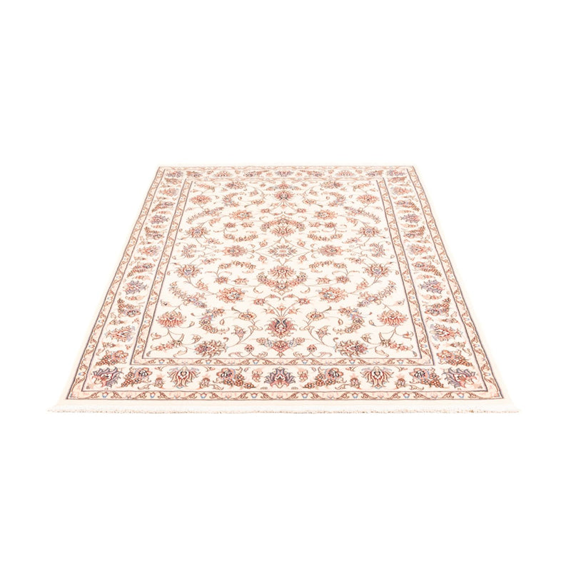 Persisk teppe - Tabriz - 179 x 118 cm - krem