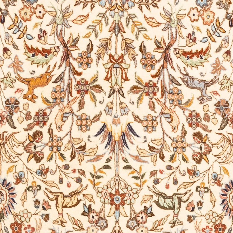 Tabatabaei Teppe 205x205cm - Persisk teppe