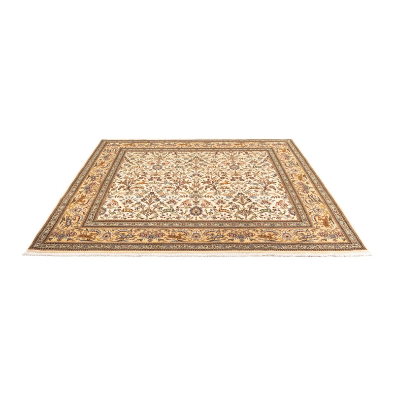 Tabatabaei Teppe 205x205cm - Persisk teppe