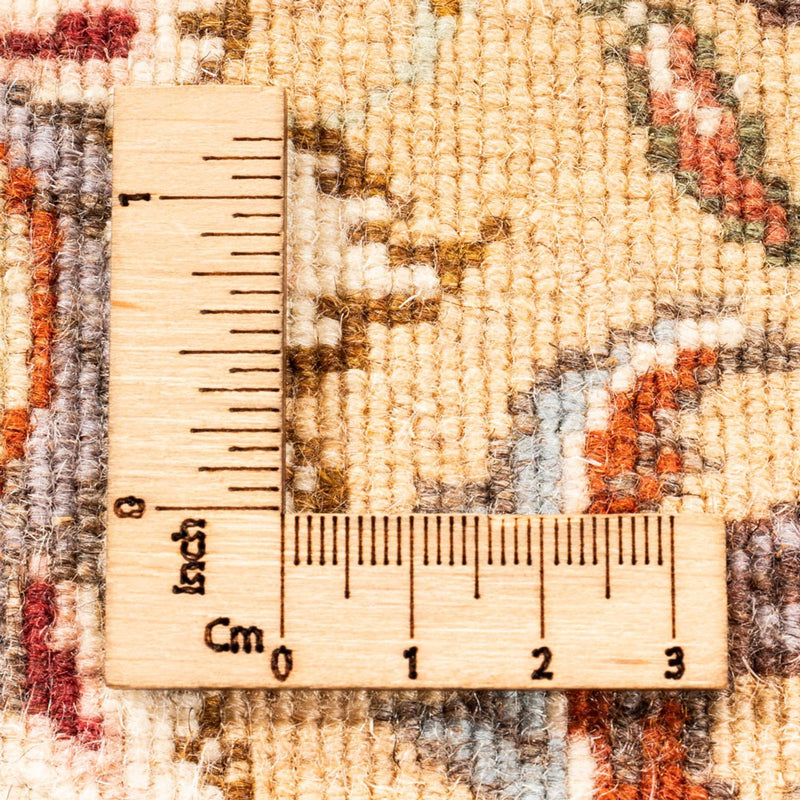 Tabatabaei Teppe 205x205cm - Persisk teppe