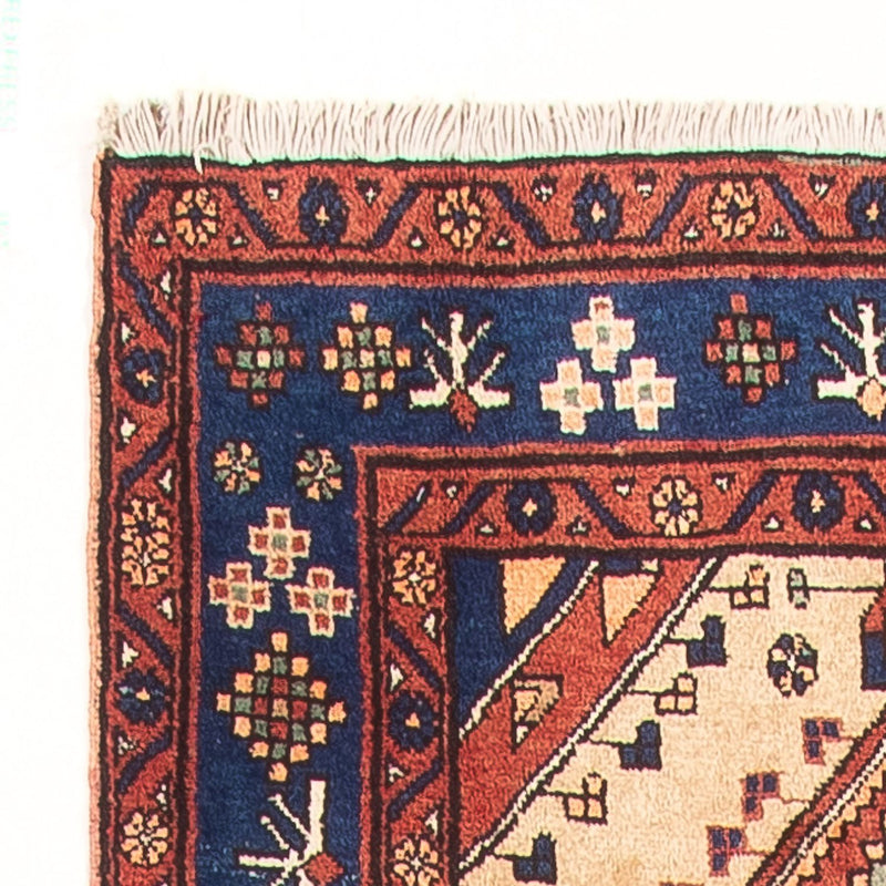 Meshkin Teppe 412x120cm - Persisk teppe