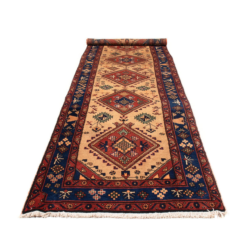 Meshkin Teppe 412x120cm - Persisk teppe